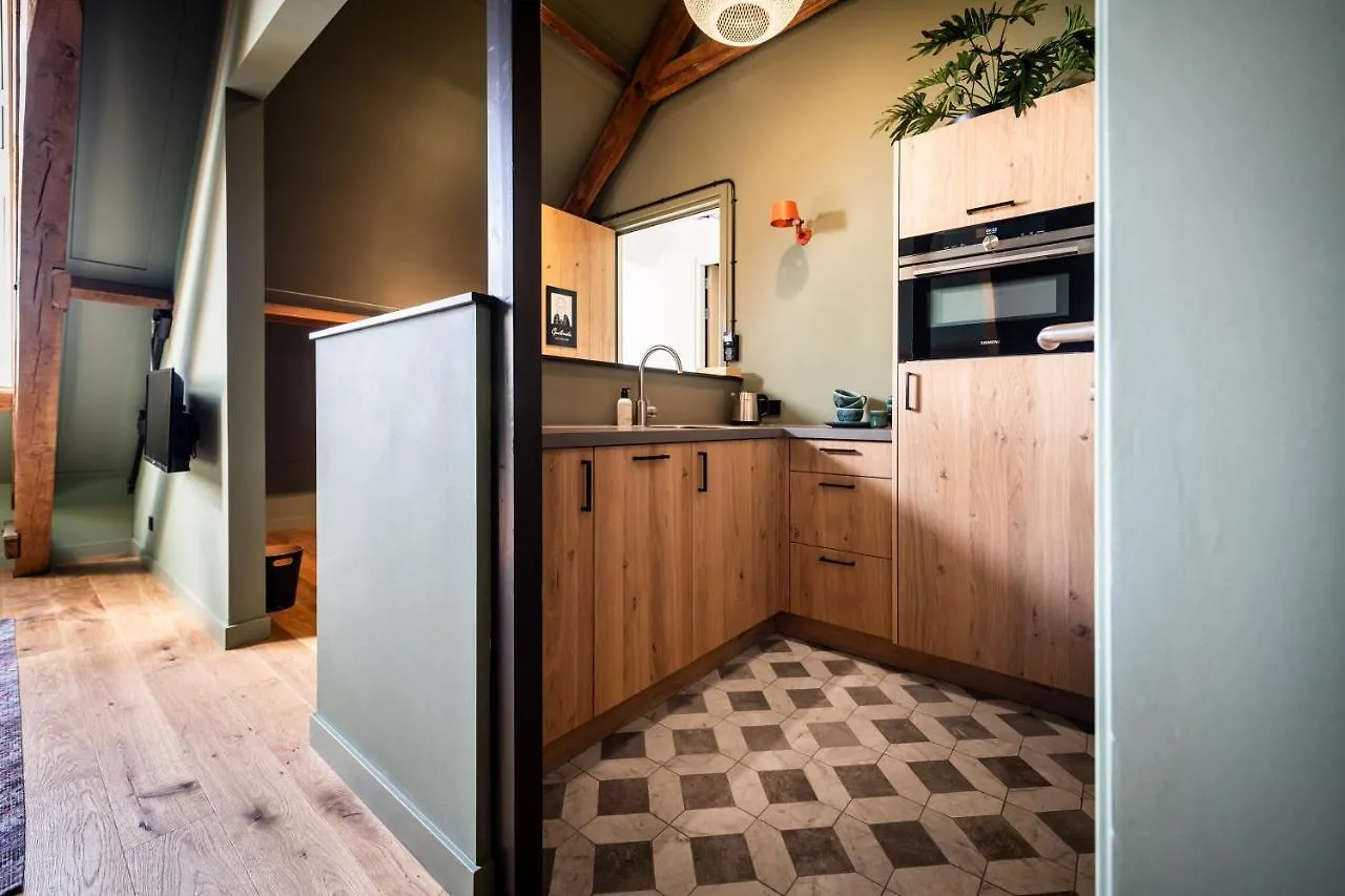 Boutique Hotel De Beerze Middelbeers 3*,  Netherlands