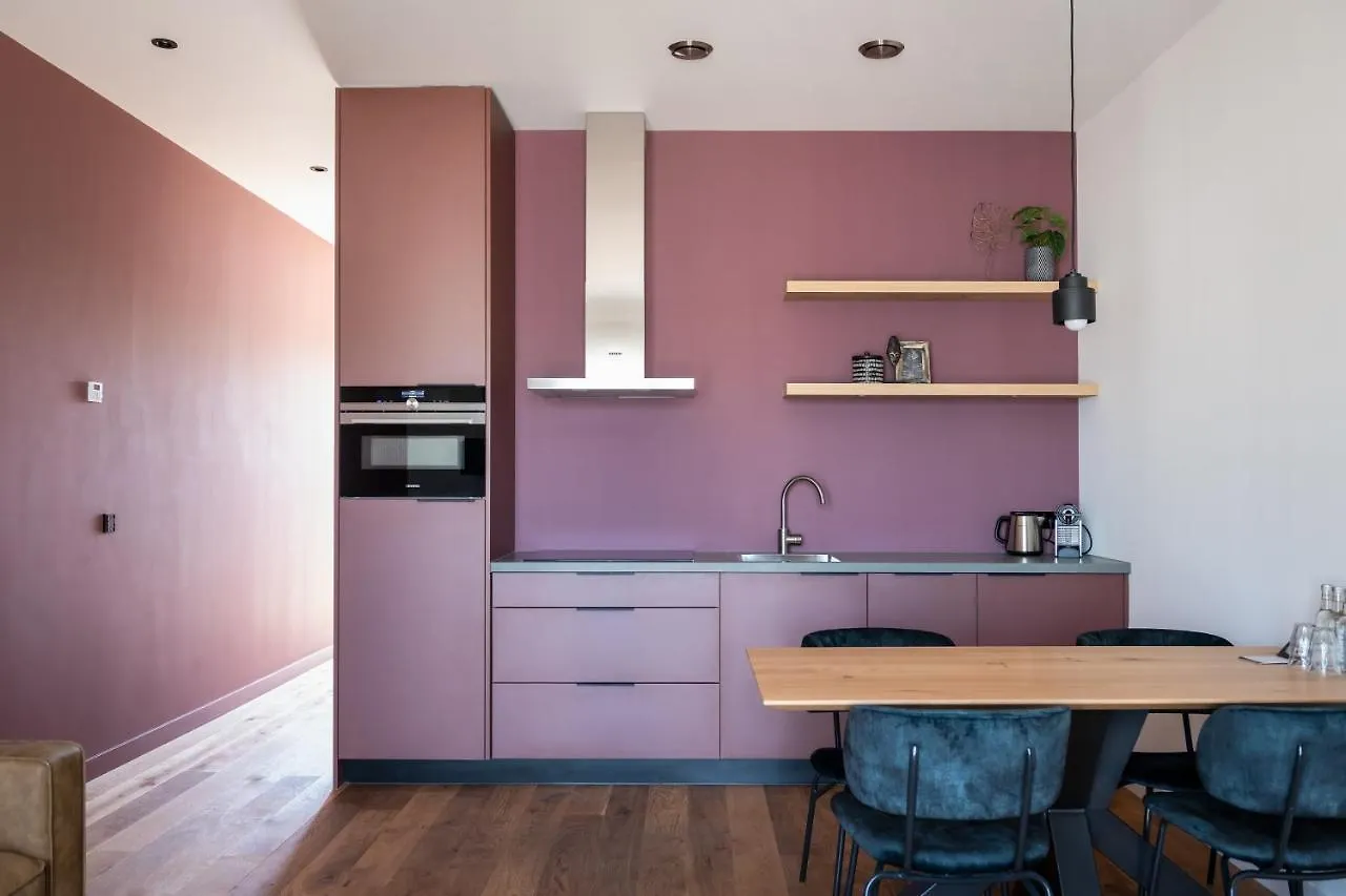 ***  Boutique Hotel De Beerze Middelbeers Netherlands
