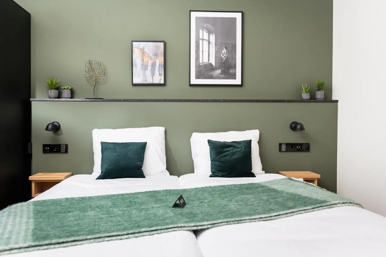 Boutique Hotel De Beerze Middelbeers Netherlands