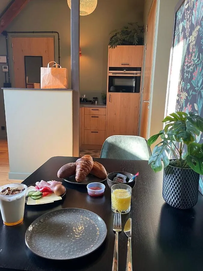Boutique Hotel De Beerze Middelbeers